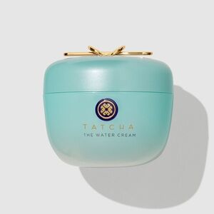 Tatcha The Water Cream 1.7oz Lightweight Pore Refining Moisturizer NEW W/BOX